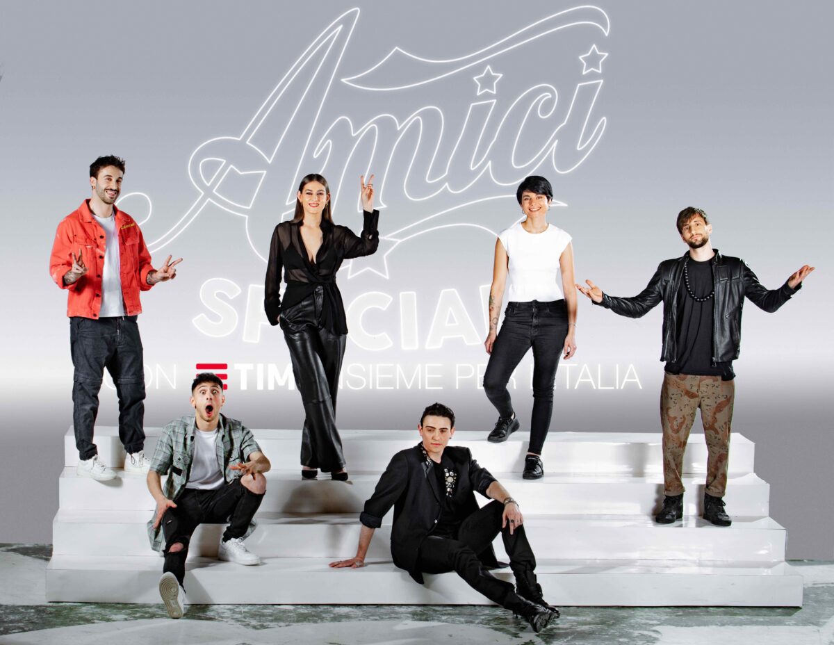Chi è Uscito Alla Semifinale Di Amici