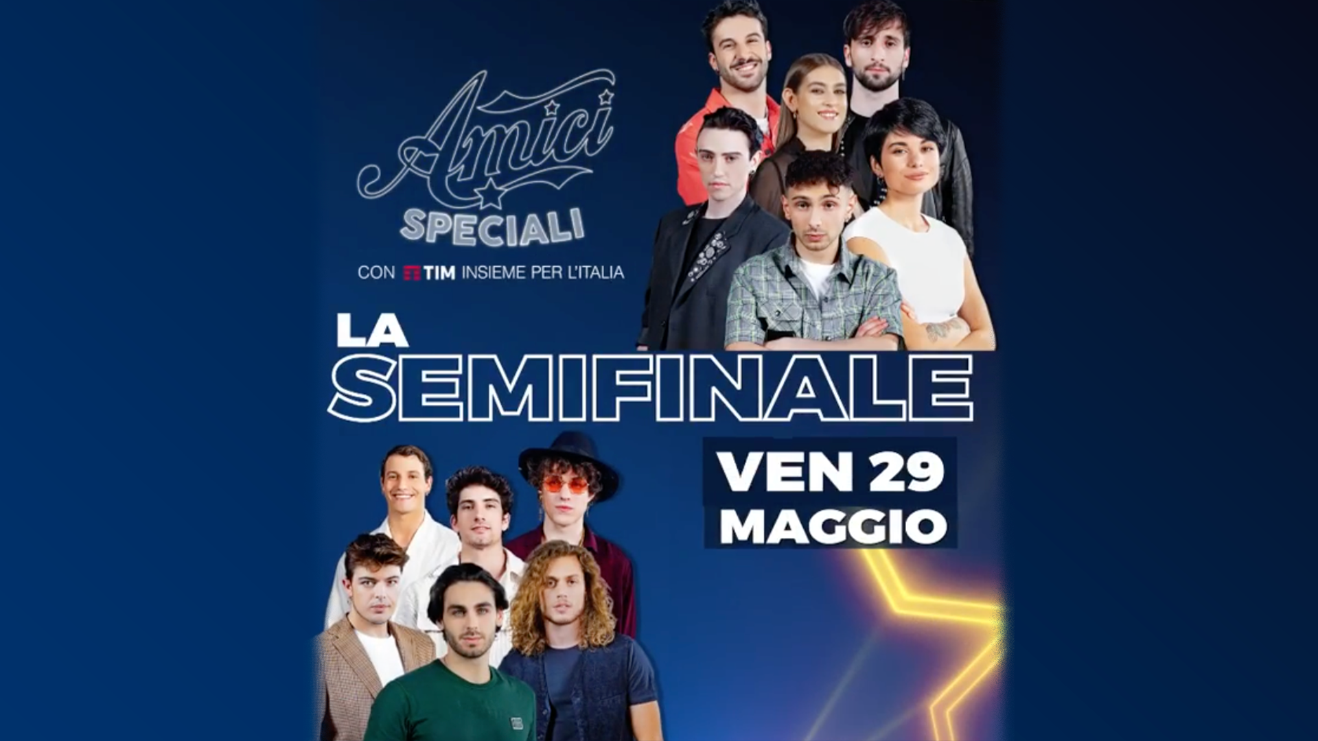 Chi è Uscito Alla Semifinale Di Amici