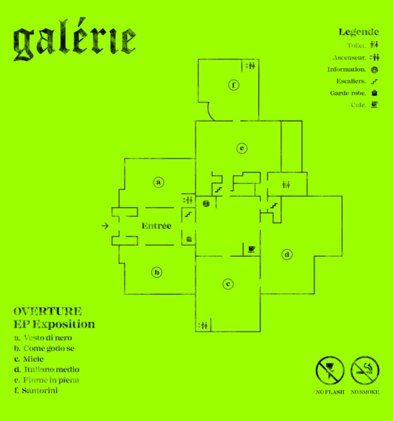 "Galèrie", la recensione del nuovo EP degli Overture
