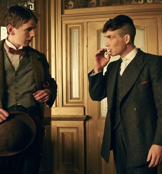 Peaky Blinders