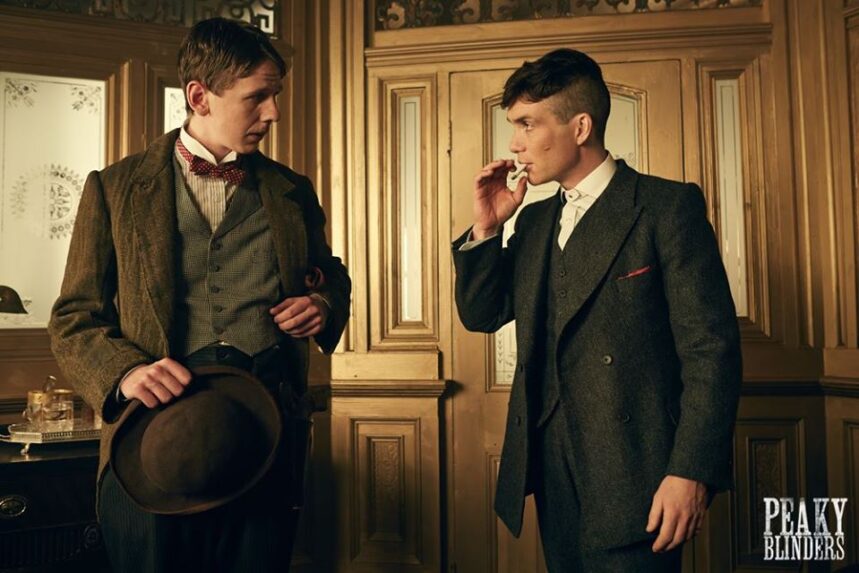 Peaky Blinders