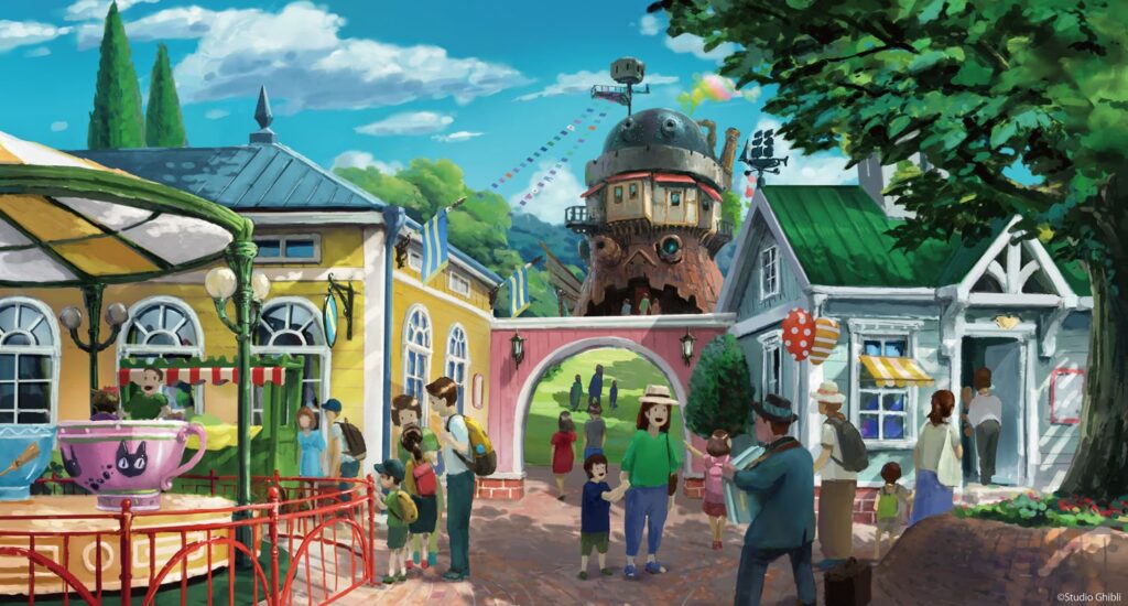 Studio Ghibli. L'animazione Utopica E Meravigliosa Di Miyazaki E Takahata