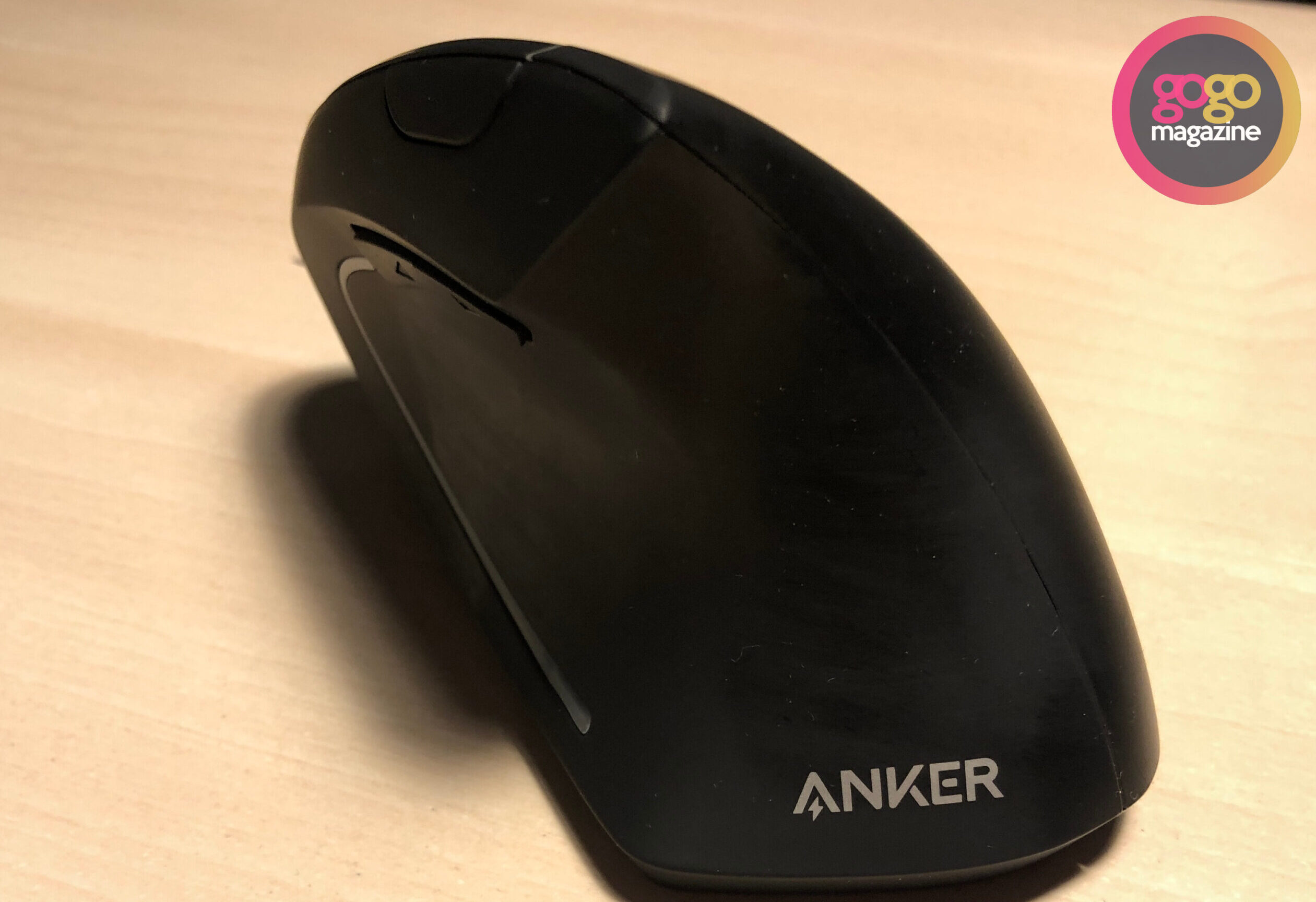 mouse verticale anker