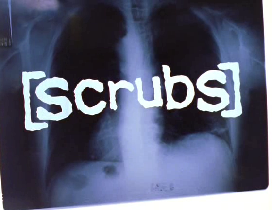 Scrubs - Secondo Zach Braff il film si farà + scritta Scrubs