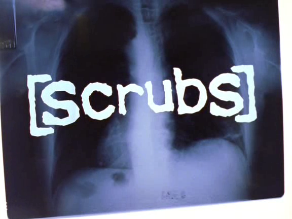 Scrubs - Secondo Zach Braff il film si farà + scritta Scrubs