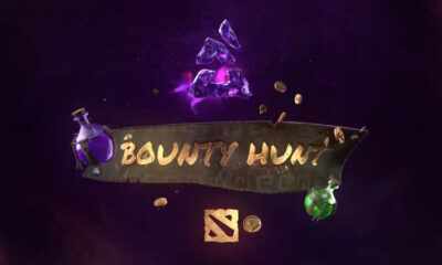 BLAST Bounty Hunt è il nuovo torneo di Dota 2 in arrivo a giugno