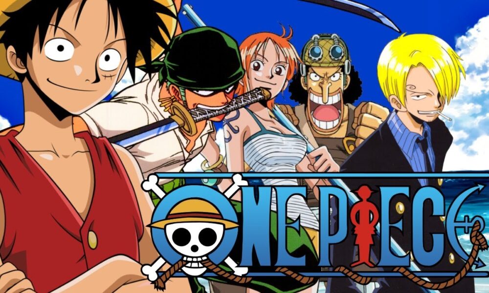 One Piece: la saga dell'East Blue disponibile su Crunchyroll