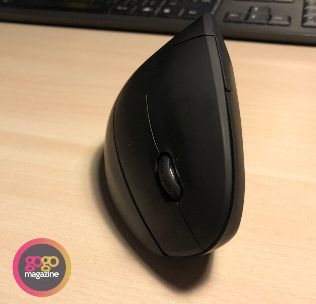 mouse verticale anker low cost recensione