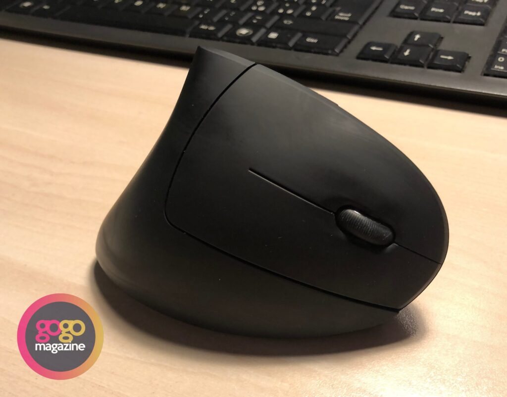 mouse verticale anker recensione