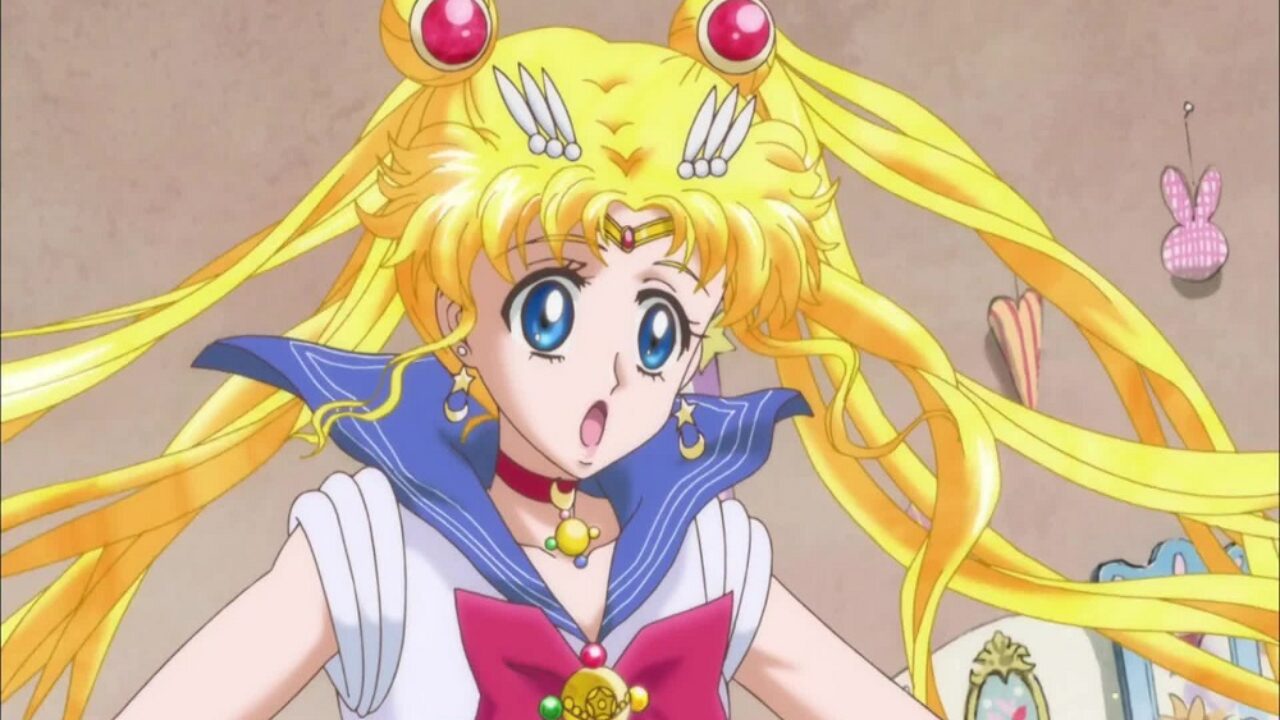 Sailor Moon Crystal Torna Su Rai Gulp Ecco Quando
