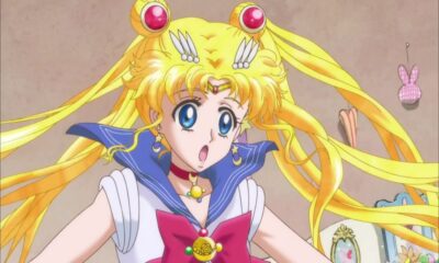Sailor Moon Crystal torna su Rai Gulp: ecco quando