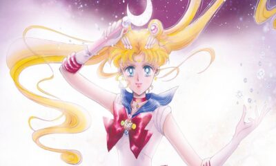 Sailor Moon Eternal: ecco quando uscirà il film in Giappone