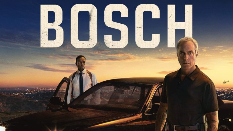 Bosch 7 - Alcune novità + locandina bosch