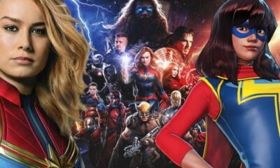 Captain Marvel 2 sarà un film di Mini-Vendicatori + cast captain marvel