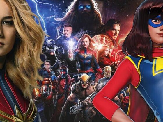 Captain Marvel 2 sarà un film di Mini-Vendicatori + cast captain marvel