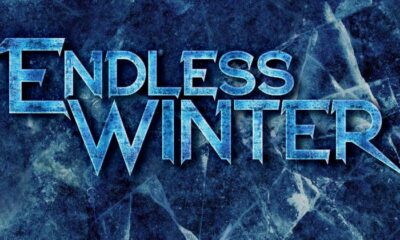Endless Winter è la prossima grande storia di DC Comics + poster endless winter