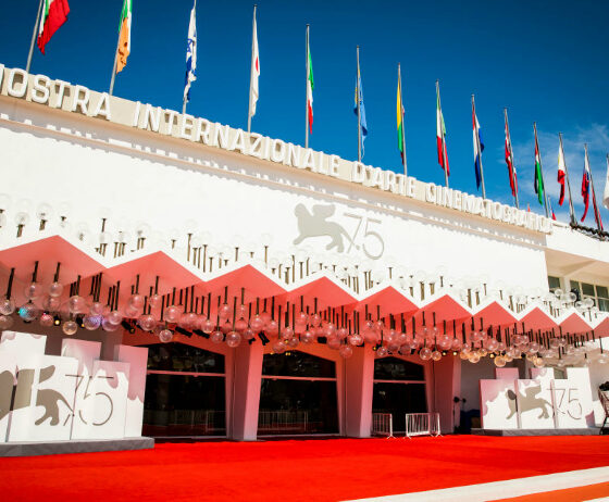 Festival del cinema di Venezia - Arrivano nuovi dettagli + ingresso mostra internazionale d'arte cinematografica