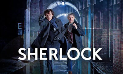Sherlock 5 - La stagione si fa ma ritarderà ad arrivare + poster sherlock