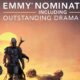 The Mandalorian candidato a 15 nomination + poster the mandalorian nomination