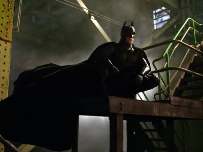 Lo scenografo 'The Dark Knight Trilogy' ci parla dei film + batman