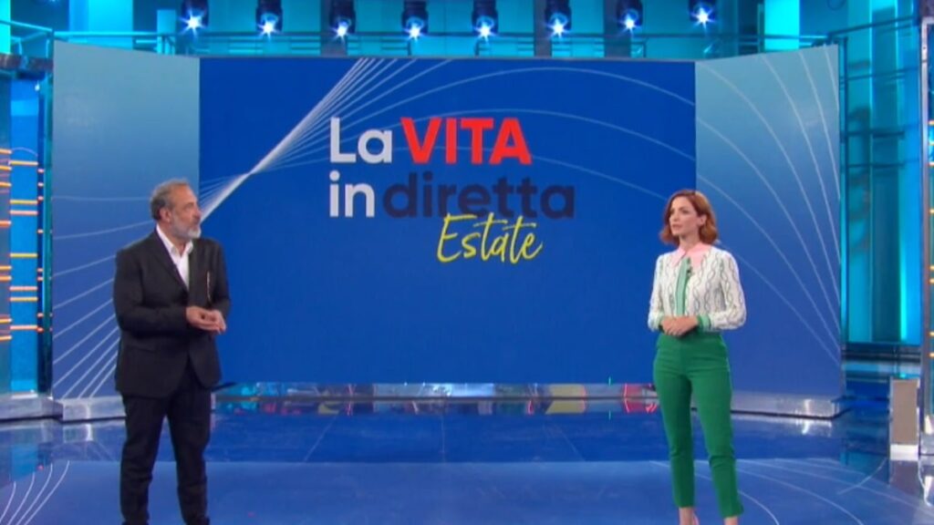 La Vita in Diretta estate news la storia emozionante di Cassandra
