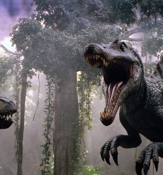 Jurassic World 3 e la ripresa con sicurezza + dinosauri