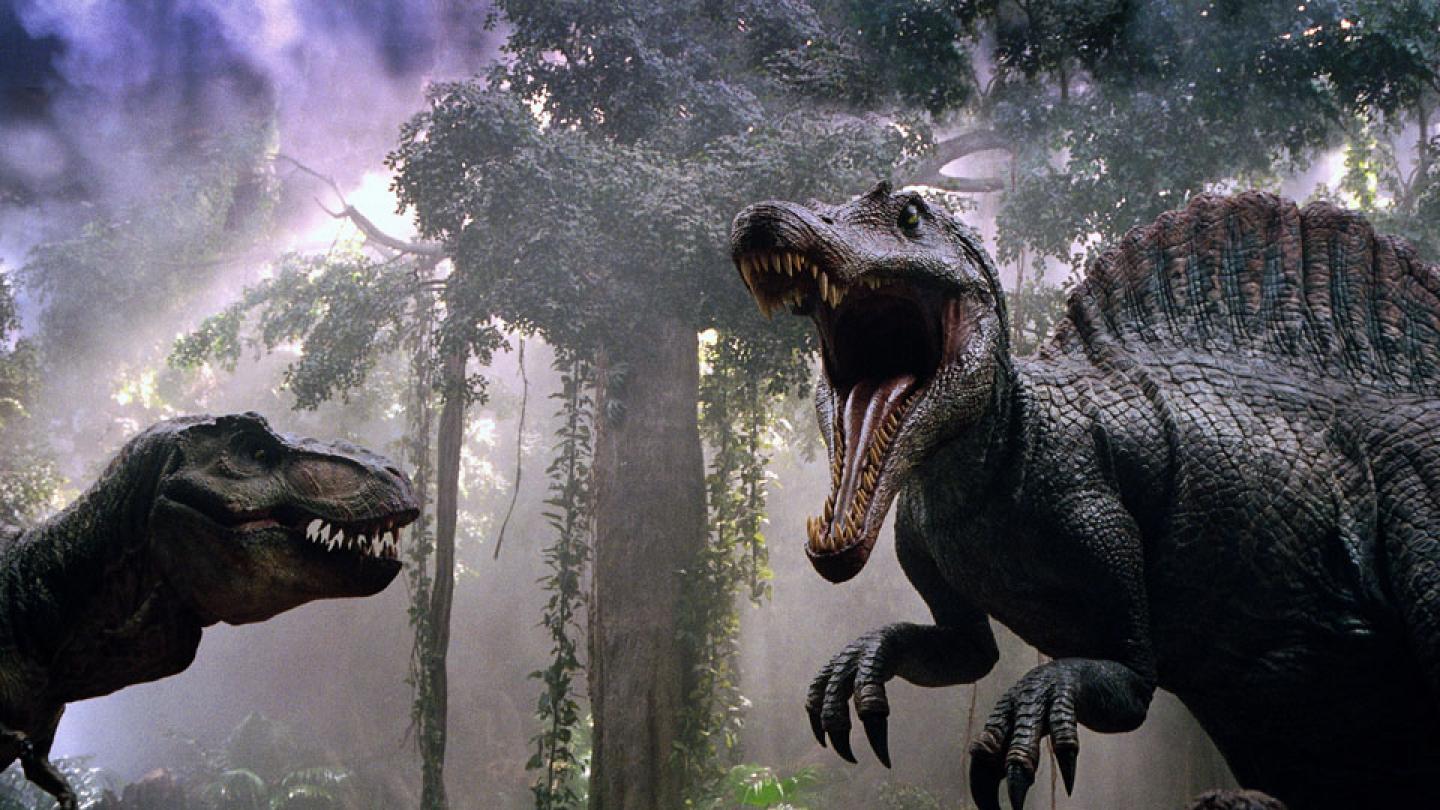 Jurassic World 3 e la ripresa con sicurezza + dinosauri