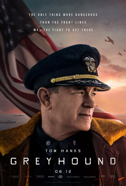 Greyhound - film Tom Hanks