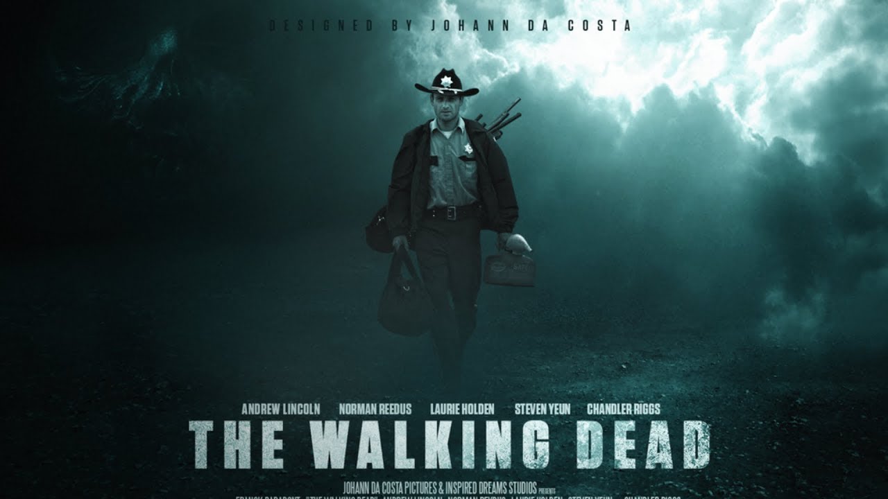 The walking dead - In arrivo il film + poster the walking dead