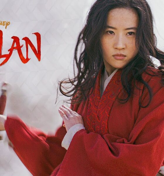 La versione di Mulan della Disney è stata ritardata + locandina mulan