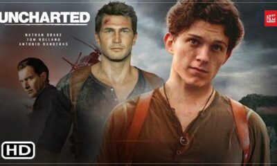 Il nuovo film Uncharted ha ripreso la produzione + poster uncharted