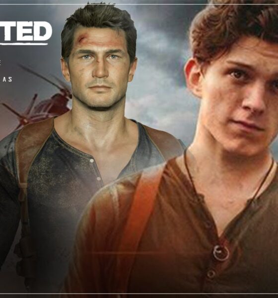 Il nuovo film Uncharted ha ripreso la produzione + poster uncharted