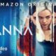 Hanna - Su Prime Video la seconda stagione + locandina film