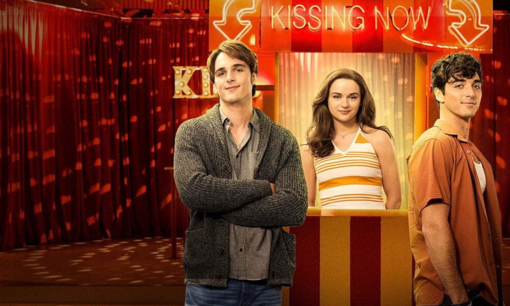 Novità Netflix - The Kissing Booth 2