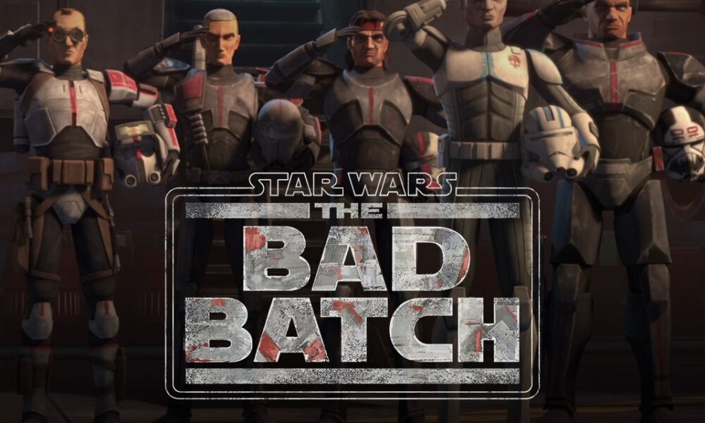 Star Wars: The Bad Batch - In arrivo su DIsney plus + poster star wars: the bad batch
