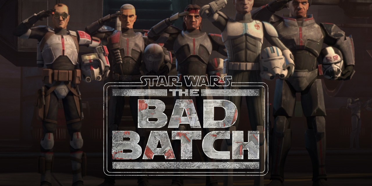 Star Wars: The Bad Batch - In arrivo su DIsney plus + poster star wars: the bad batch
