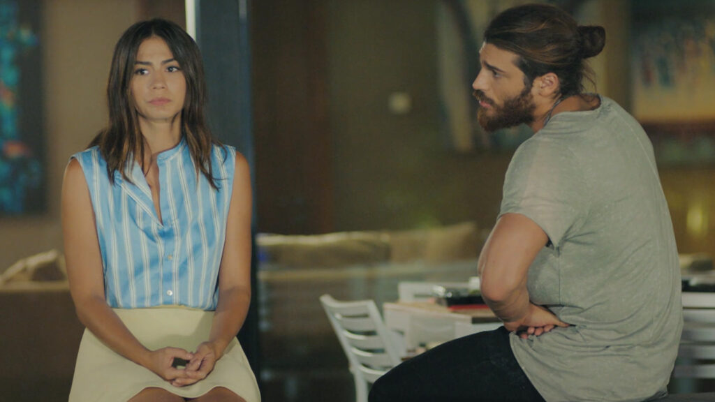 Can E Sanem Prima Notte D'amore In Italiano