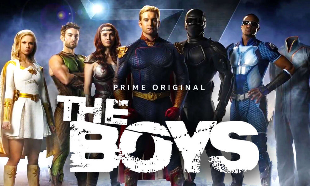 The Boys 2 - Ciò che ha rilasciato Eric Kripke + poster the boys