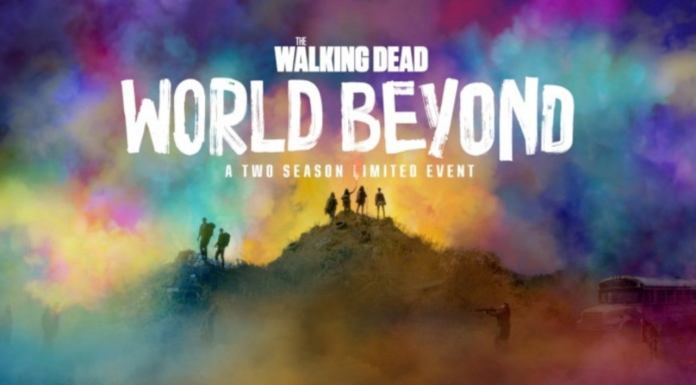 The Walking Dead: World Beyond 2 è in lavorazione + poster walking dead world beyond