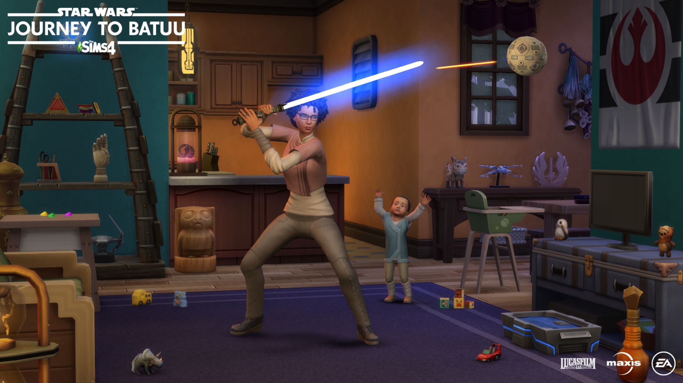 the sims 4 star wars