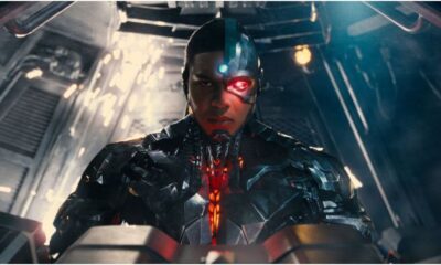 Warner Bros. sfida i fan di DC a creare i propri costumi di Cyborg + cyborg