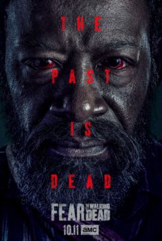 Primo poster di Fear the Walking Dead 6 + poster fear the walking dead 6