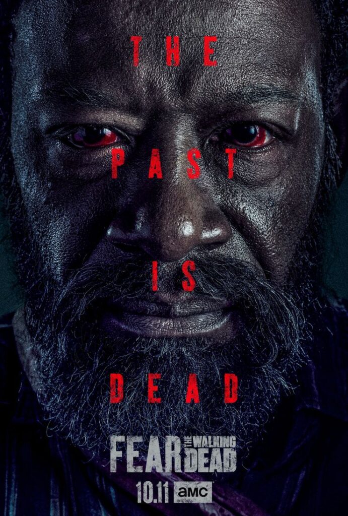 Dove Vedere Fear The Walking Dead 6