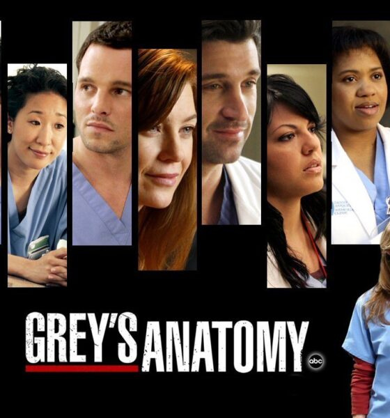 Grey's Anatomy - Il cast confermato + poster grey's anatomy