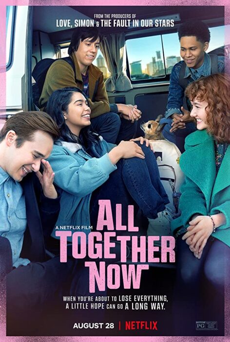 Novità Netflix - All Together Now