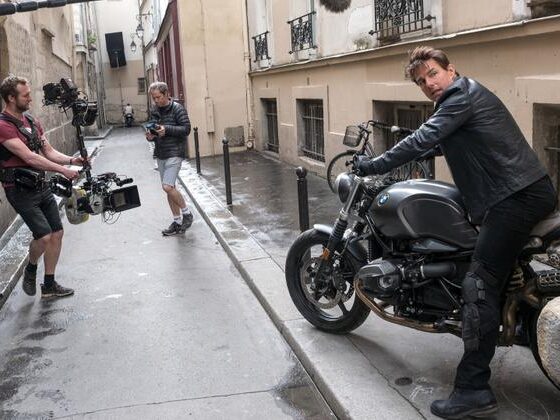 Tom Cruise ritorna al set di Mission: Impossible 7 + set mission impossible 7