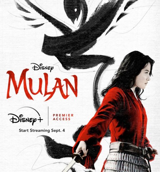 Il nuovo poster di Mulan + nuovo poster mulan