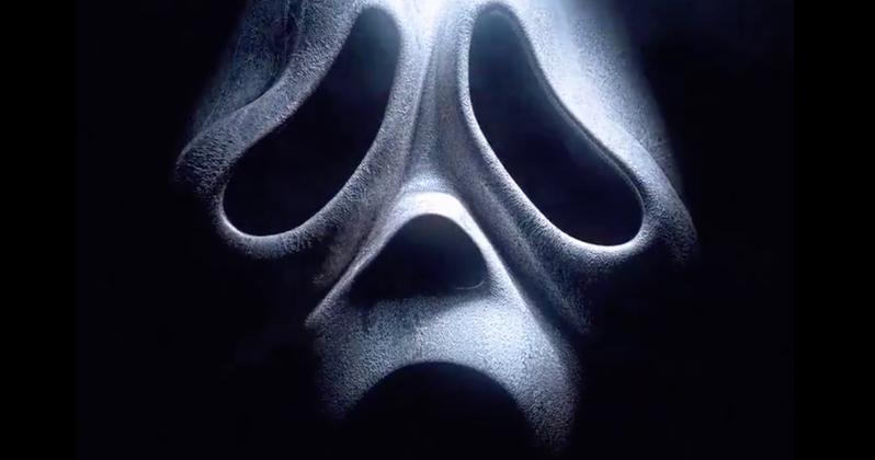 Il teaser di Scream 5 annuncia la data di uscita e il ritorno di Ghostface + ghostface