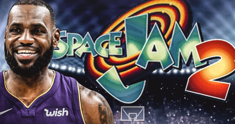 Space Jam 2: un nuovo teaser legacy con Lebron James — Gogo Magazine