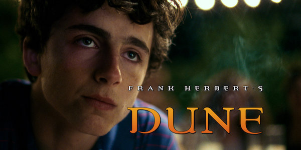 Il direttore artistico di Dune parla del remake + poster dune